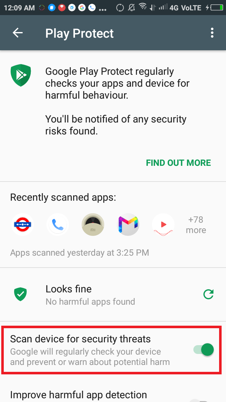 google play protect Zuplay Rummy